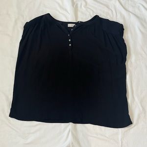 Women’s Medium black tank top